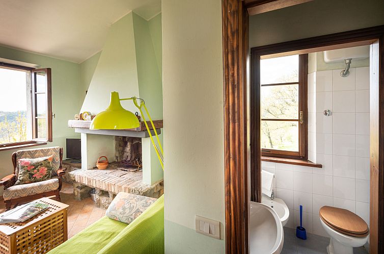 Vakantiehuis Podere Casidote