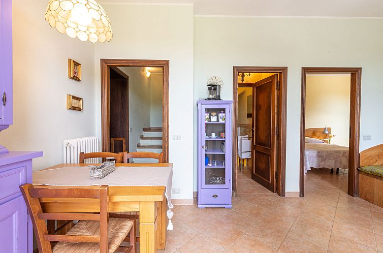 Vakantiehuis Podere Casidote