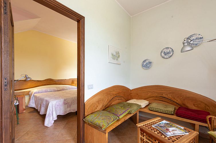 Vakantiehuis Podere Casidote