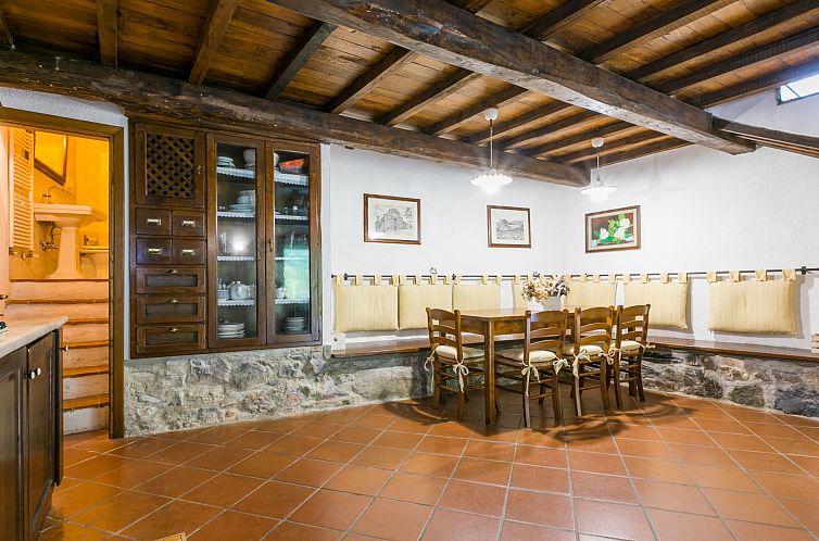 Vakantiehuis Bellavista + Villi