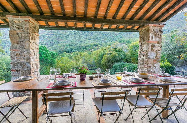 Vakantiehuis Podere Salcerini