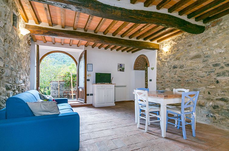 Vakantiehuis Podere Salcerini