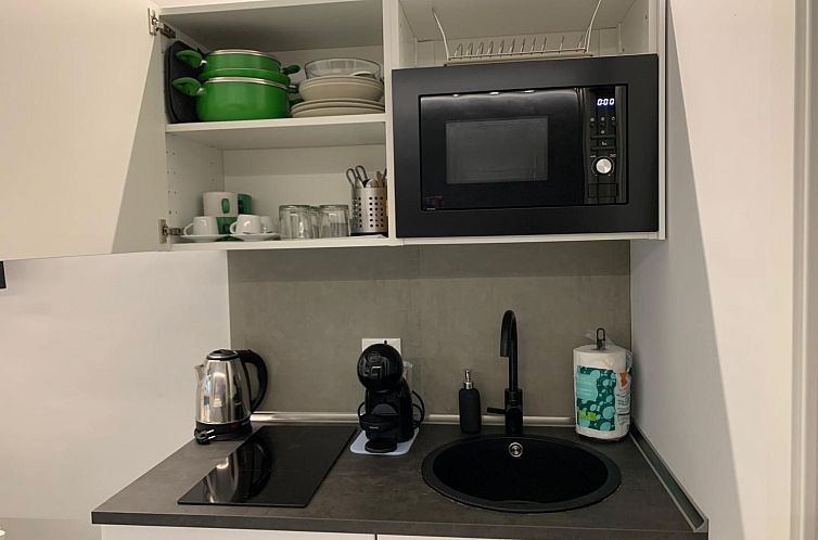 Appartement Casa Armonia Sulmona Centro Studios