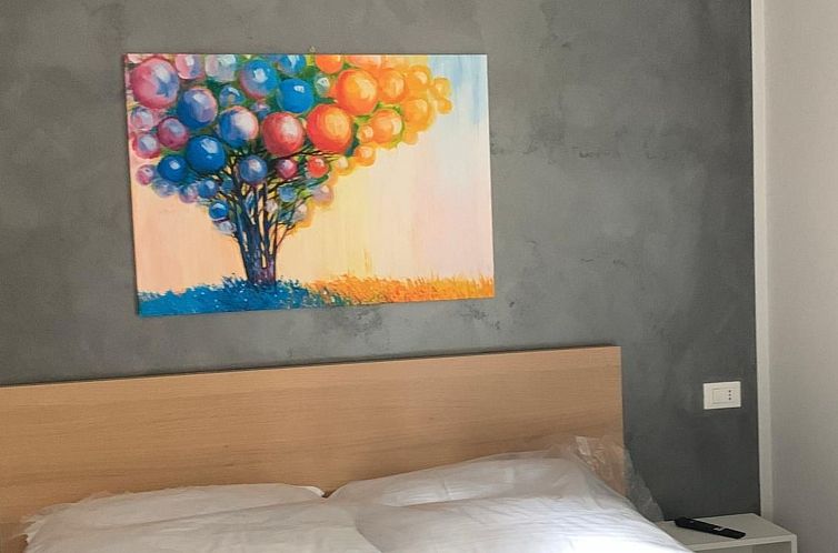 Appartement Casa Armonia Sulmona Centro Studios