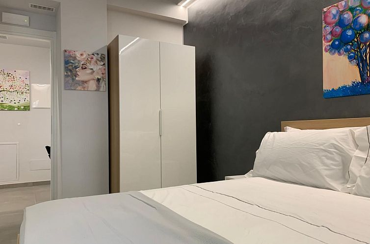 Appartement Casa Armonia Sulmona Centro Studios