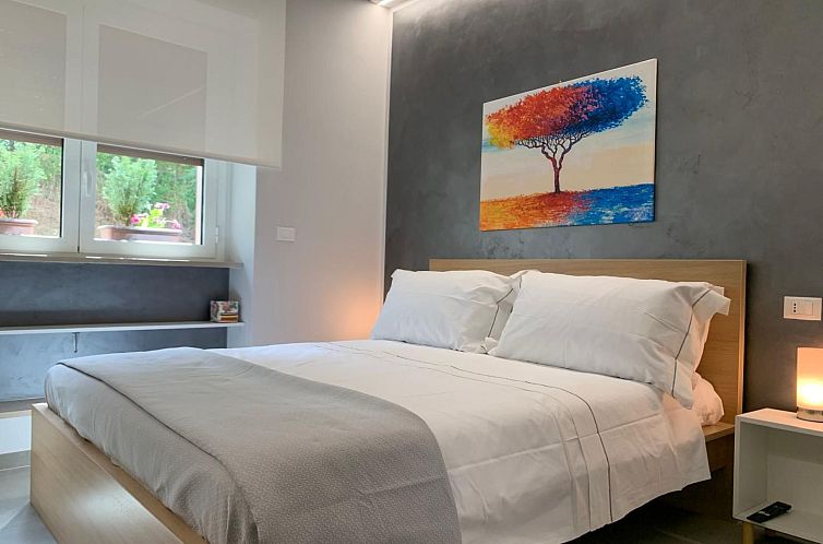 Guest house 08329203 - Apartment Abruzzo / Molise - Appartement Casa Armonia Sulmona Zentrum Studios