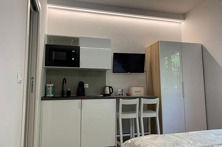 Appartement Casa Armonia Sulmona Zentrum Studios