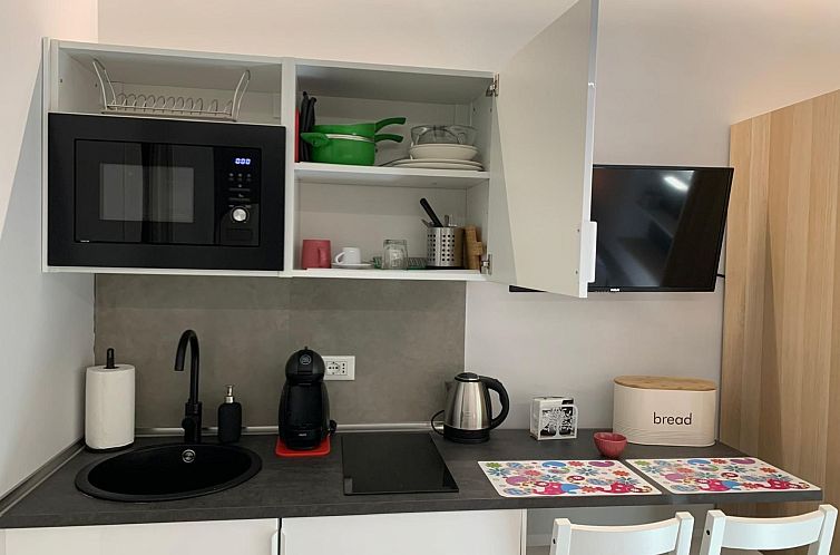 Appartement Casa Armonia Sulmona Zentrum Studios