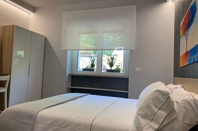 Appartement Casa Armonia Sulmona Zentrum Studios