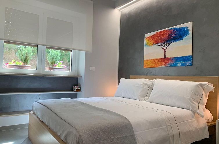 Appartement Casa Armonia Sulmona Zentrum Studios