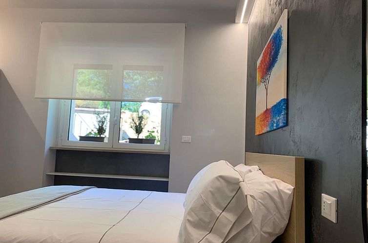 Appartement Casa Armonia Sulmona Zentrum Studios