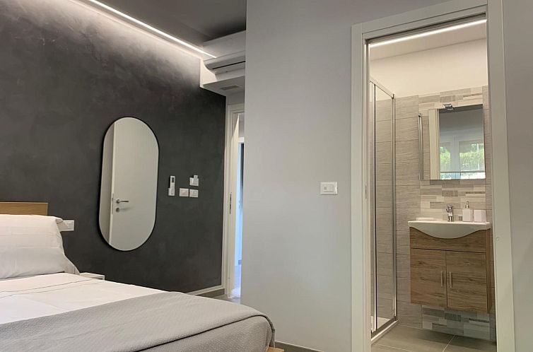 Appartement Casa Armonia Sulmona Zentrum Studios