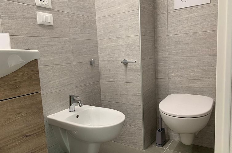 Appartement Casa Armonia Sulmona Zentrum Studios