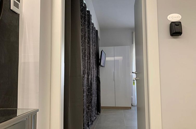 Appartement Casa Armonia Studios mit Balkon Sulmona Zentrum