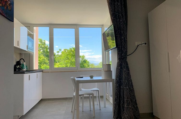 Appartement Casa Armonia Studios mit Balkon Sulmona Zentrum