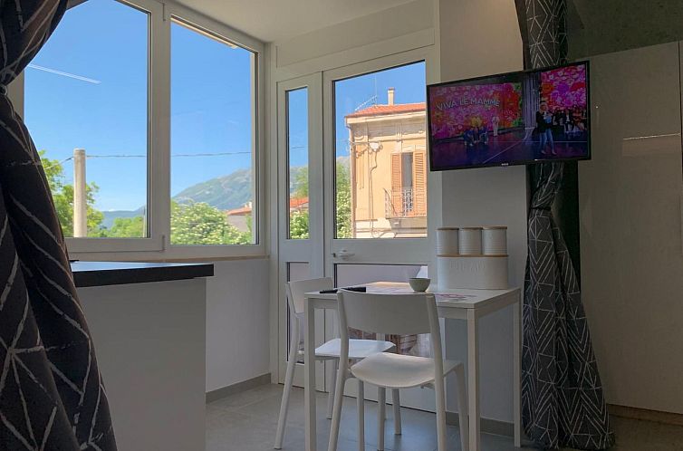 Appartement Casa Armonia Studios mit Balkon Sulmona Zentrum