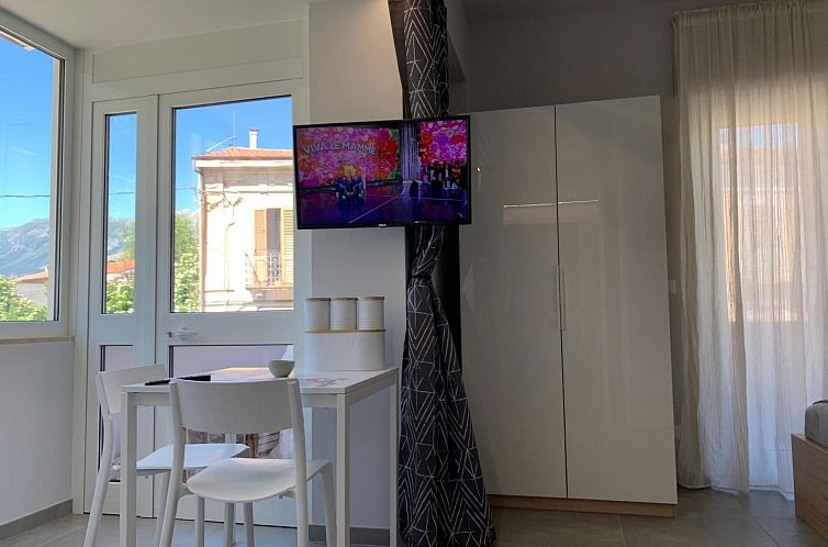 Appartement Casa Armonia Studios mit Balkon Sulmona Zentrum