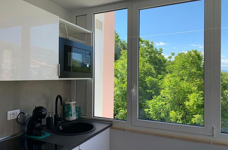 Appartement Casa Armonia Studios mit Balkon Sulmona Zentrum
