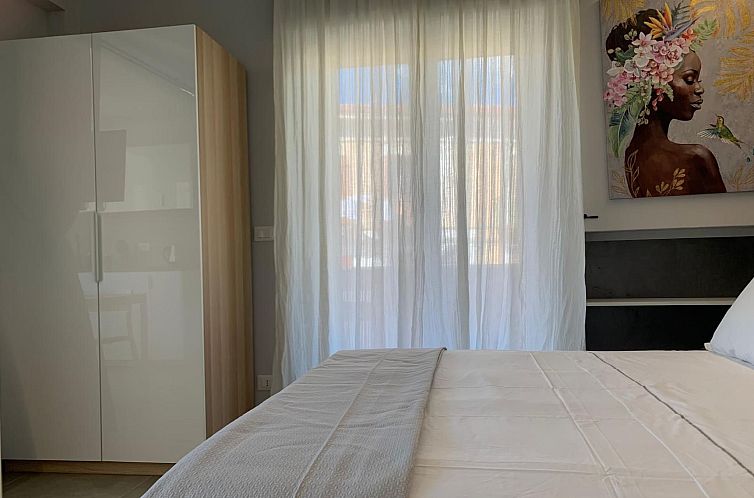 Appartement Casa Armonia Studios mit Balkon Sulmona Zentrum