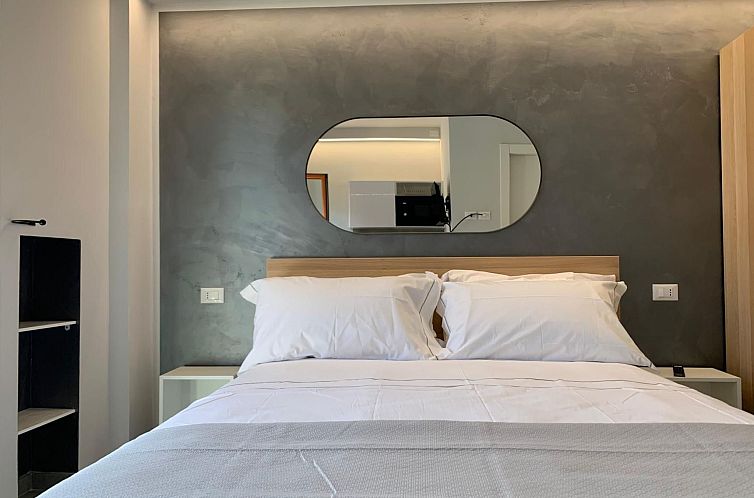 Appartement Casa Armonia Studios mit Balkon Sulmona Zentrum
