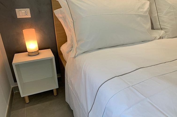 Appartement Casa Armonia Studios mit Balkon Sulmona Zentrum