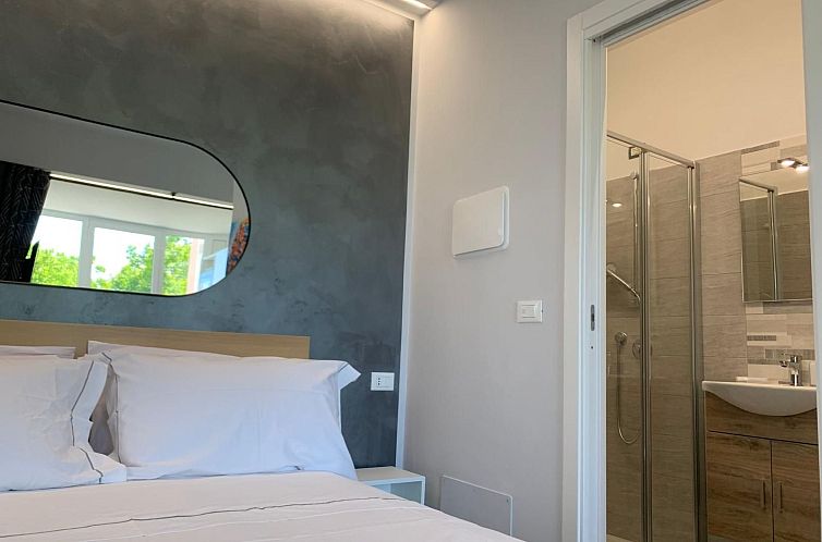 Appartement Casa Armonia Studios mit Balkon Sulmona Zentrum
