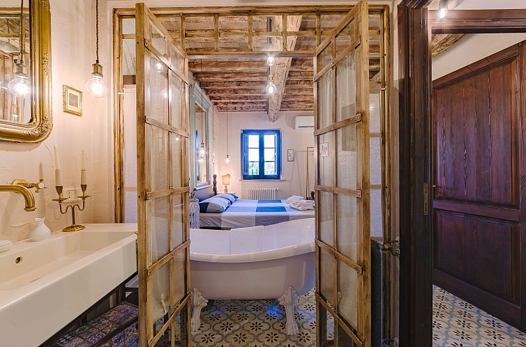 Appartement Violapo al Castello