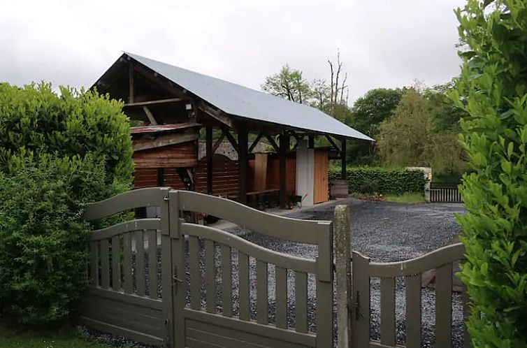 Vakantiehuis in Vresse Sur Semois