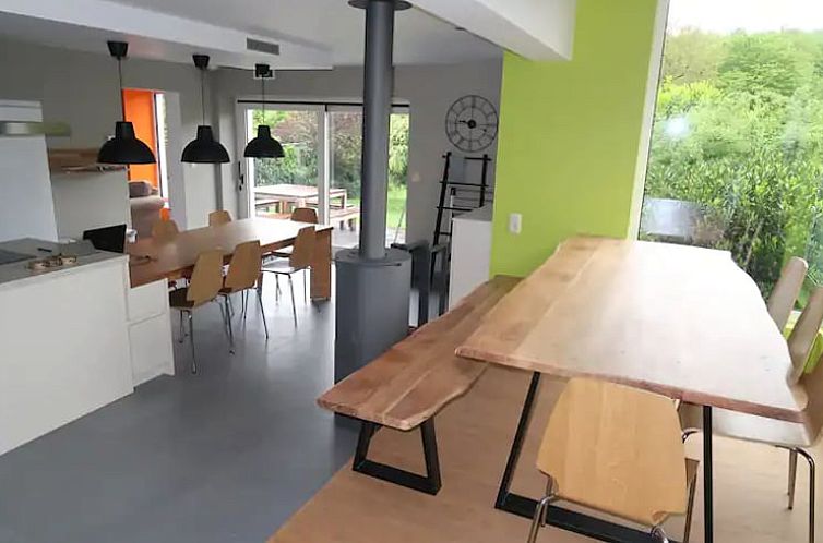 Vakantiehuis in Vresse Sur Semois