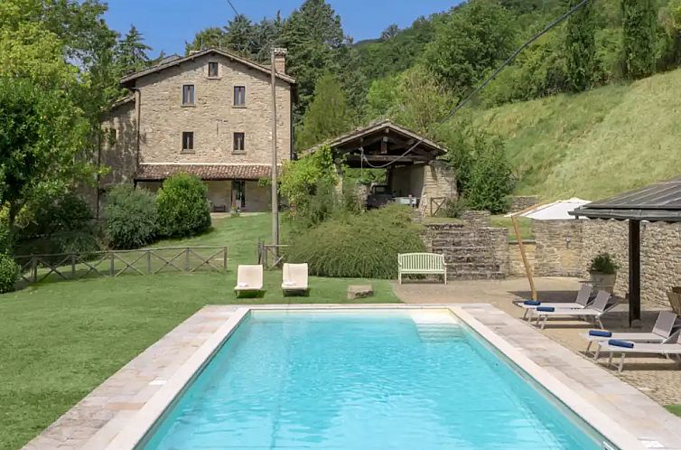 Unterkunft 08336001 - Ferienhaus Abruzzen / Molise - Villa Spogna