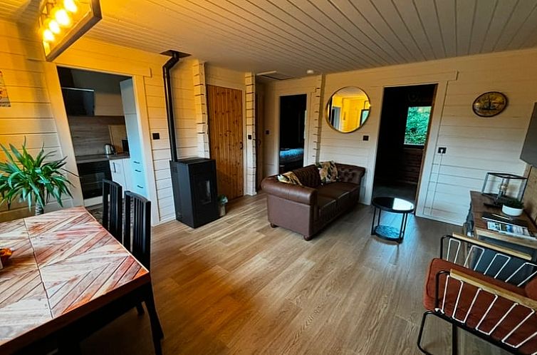 Vakantiehuisje in Houyet