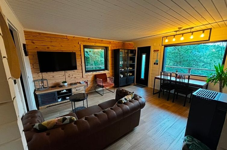 Vakantiehuisje in Houyet