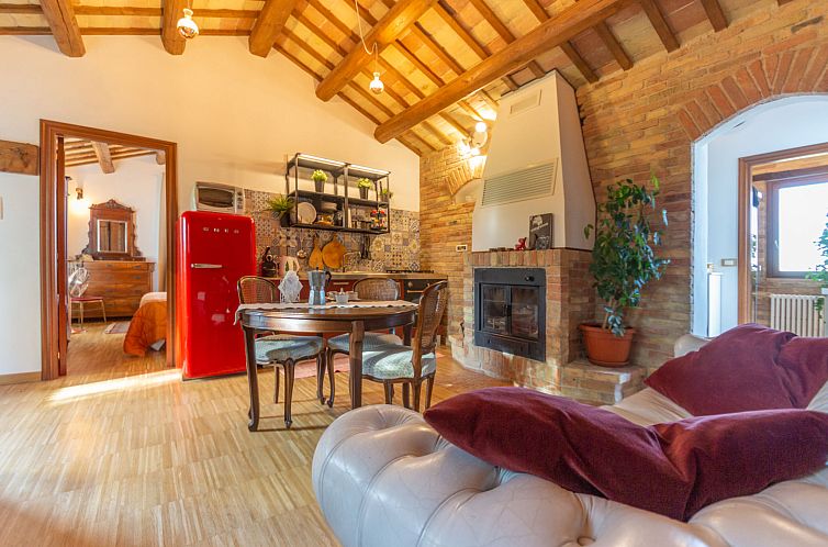 Vakantiehuis Casale Vincenzo