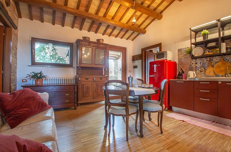 Vakantiehuis Casale Vincenzo