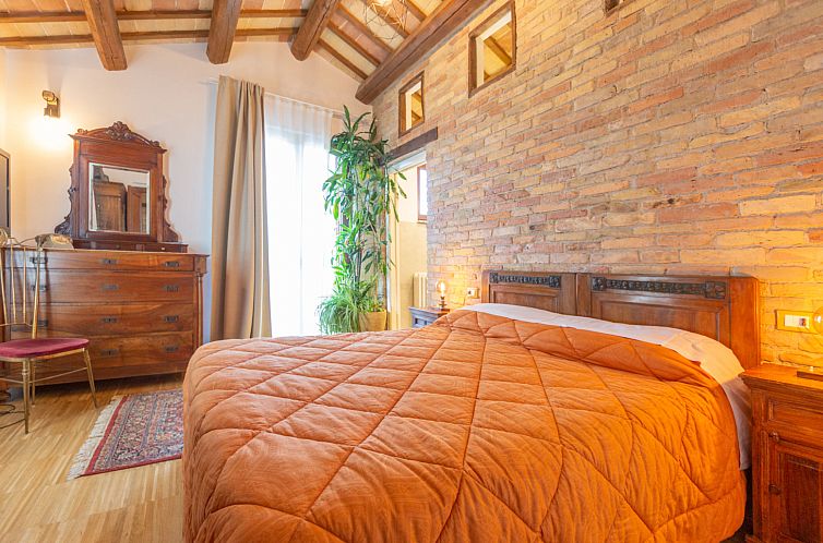 Vakantiehuis Casale Vincenzo