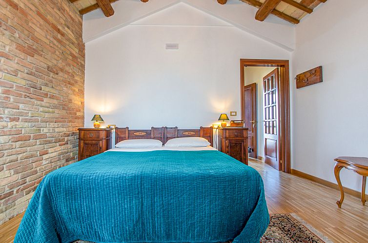 Vakantiehuis Casale Vincenzo