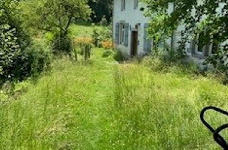 Vakantiehuisje in Serville