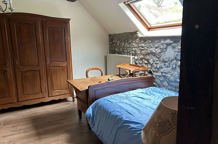 Vakantiehuisje in Serville