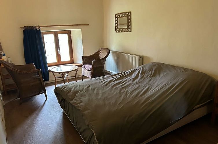 Vakantiehuisje in Serville