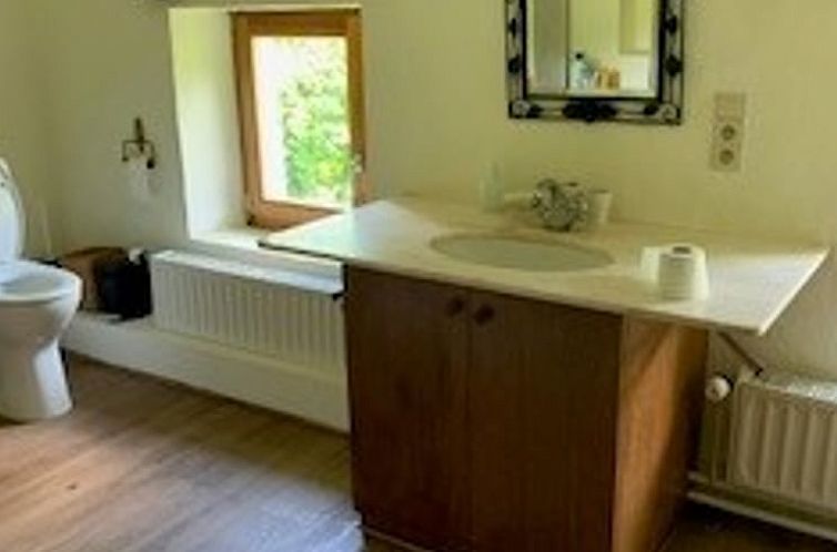 Vakantiehuisje in Serville