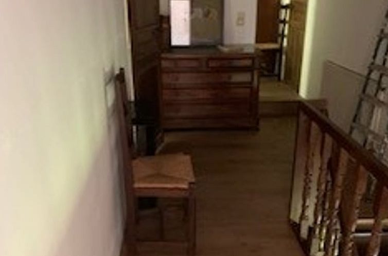 Vakantiehuisje in Serville