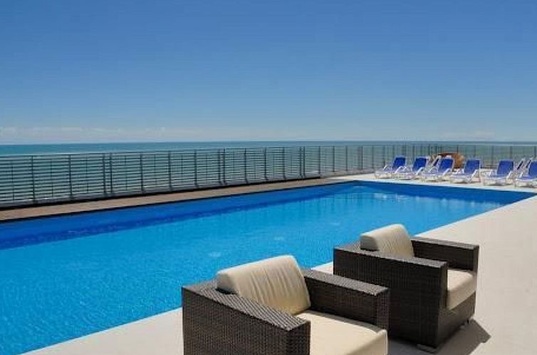 Appartement Wohnung in Alba Adriatica mit Parkplatz