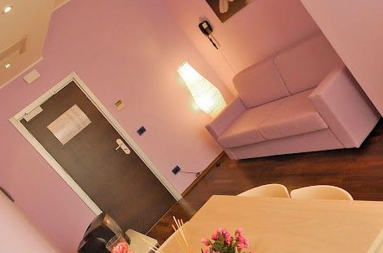 Appartement Wohnung in Alba Adriatica mit Parkplatz