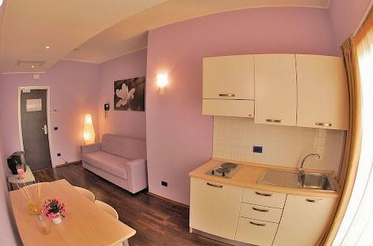 Appartement Wohnung in Alba Adriatica mit Parkplatz