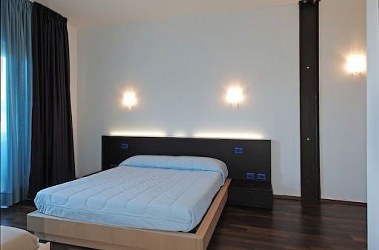 Appartement Wohnung in Alba Adriatica mit Parkplatz