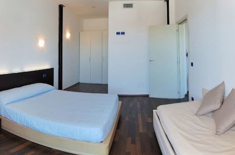 Appartement Wohnung in Alba Adriatica mit Parkplatz