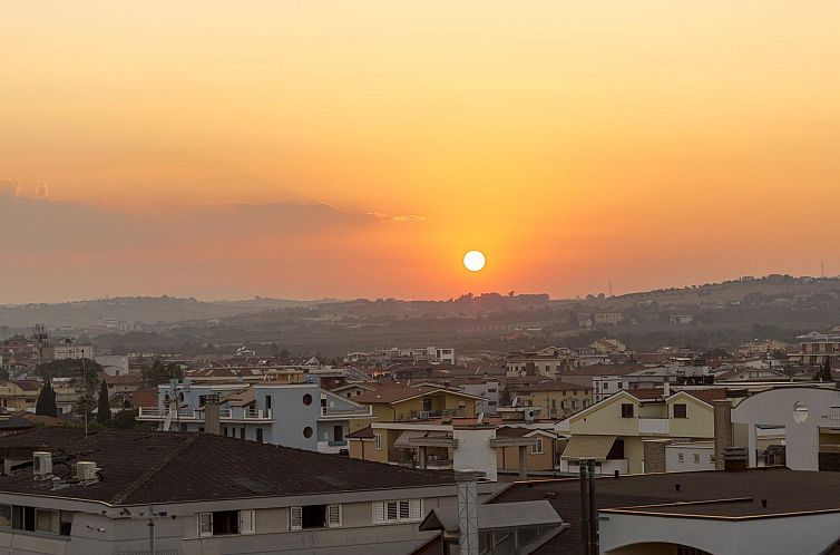 Appartement Wohnung in Alba Adriatica mit Parkplatz