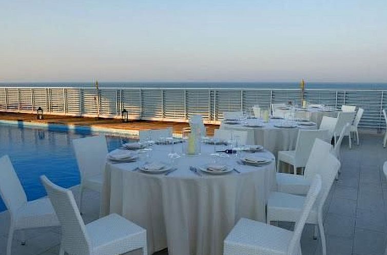 Appartement Wohnung in Alba Adriatica mit Parkplatz