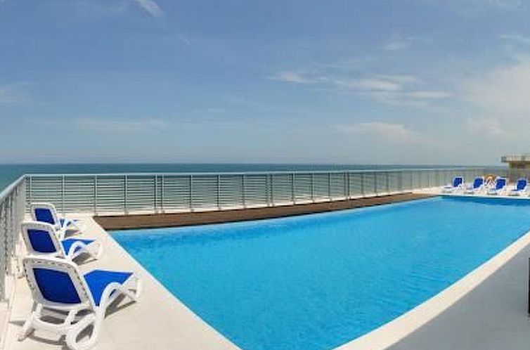 Appartement Wohnung in Alba Adriatica mit Parkplatz