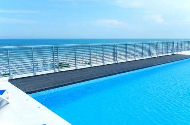 Appartement Wohnung in Alba Adriatica mit Parkplatz